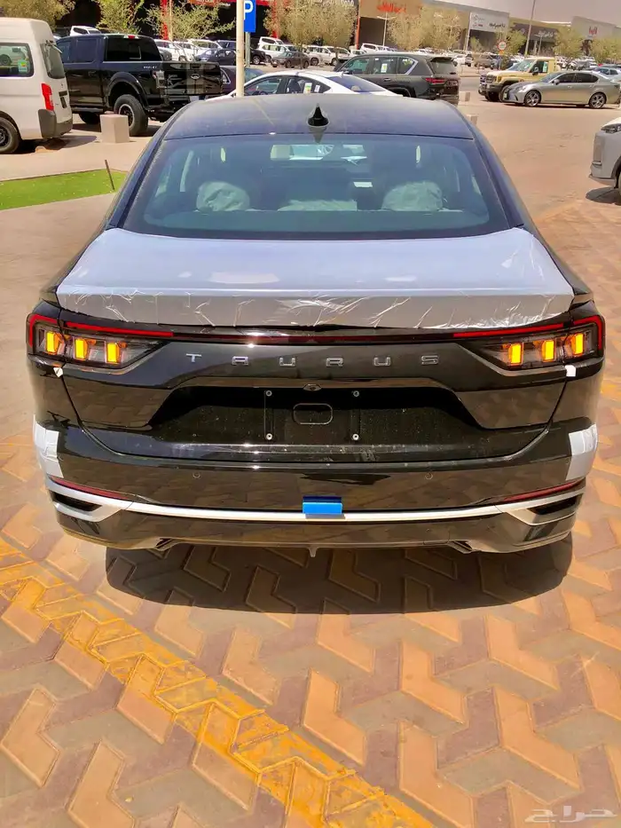 فورد تورس ترند 9