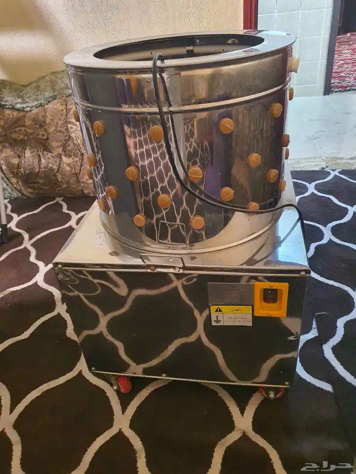 نتافة دجاج في مهدالذهب 0