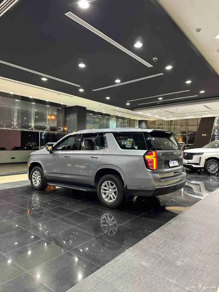 Chevrolet Tahoe Model 2024 6
