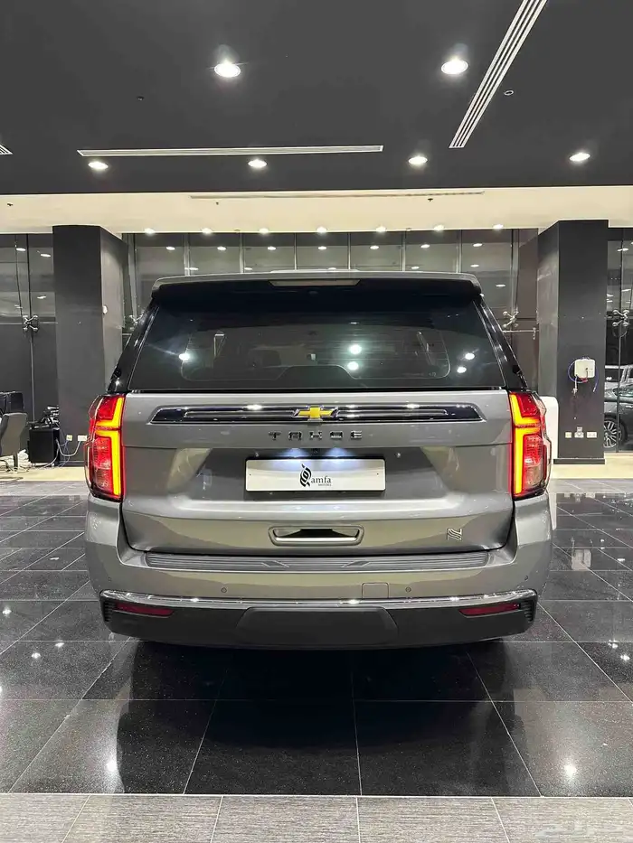 Chevrolet Tahoe Model 2024 5