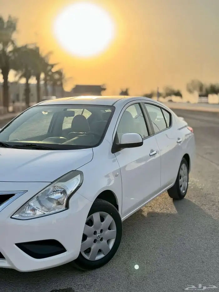 نيسان صني 2022 بدي وكالة 5