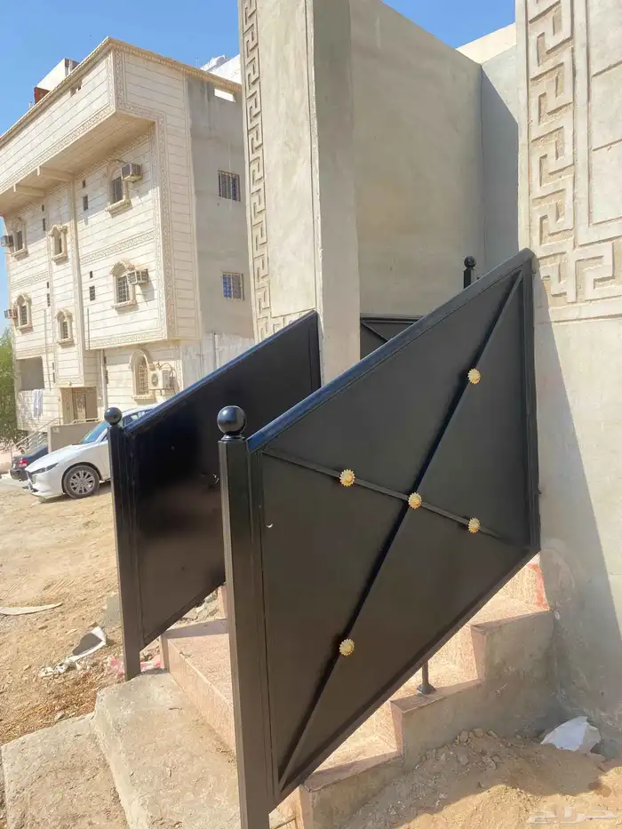 دهان أبواب - بويه ديكو - بويه خشب بني - محروق - بويه غرف نوم 6