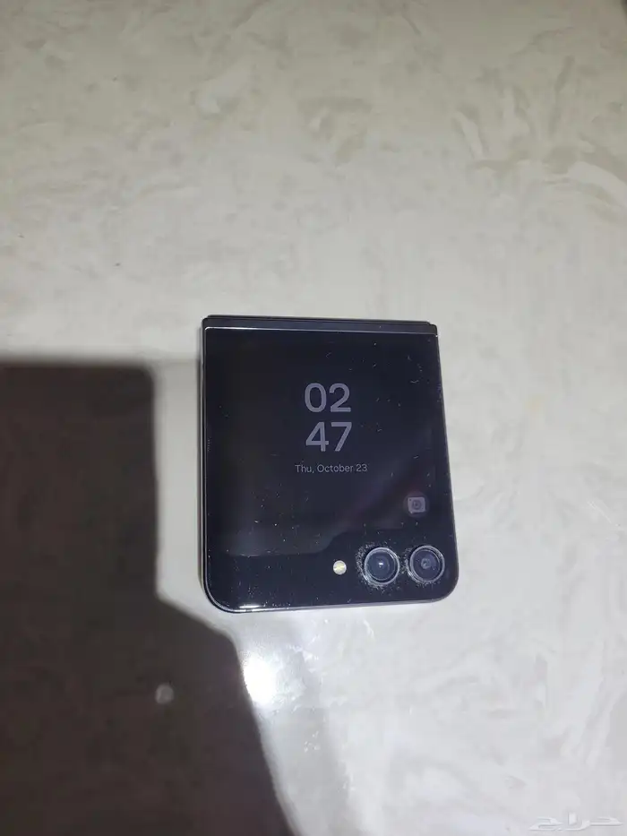 سامسونج زد فليب 5 ذاكره 512 قيقا 5