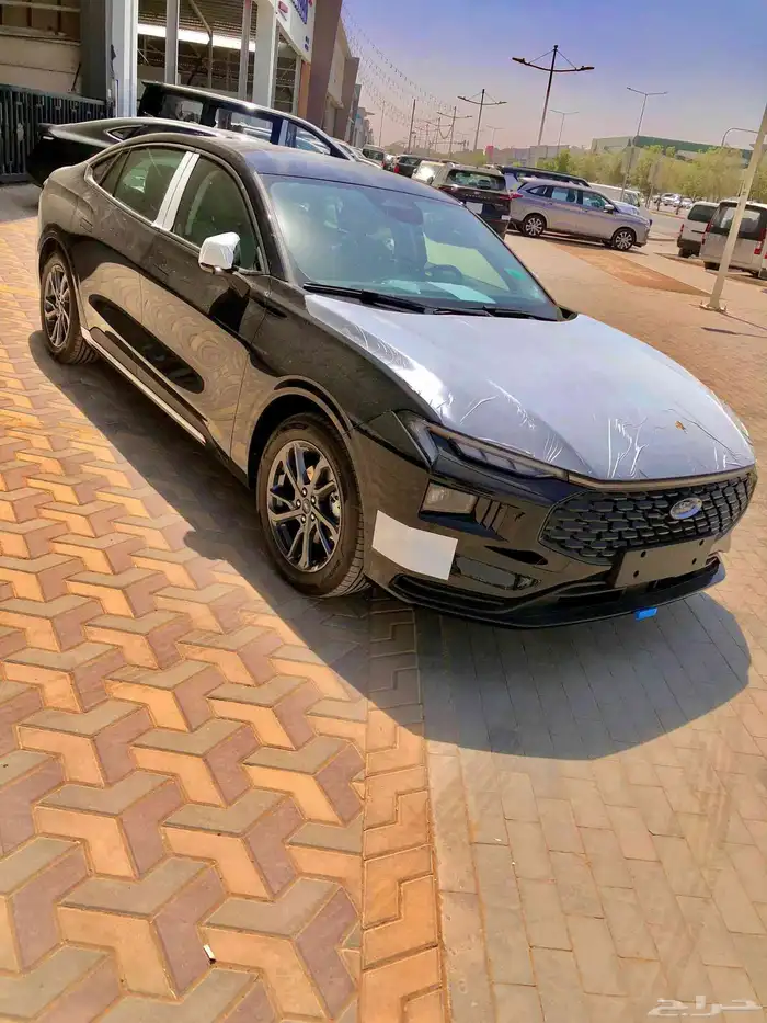 فورد تورس ترند 2