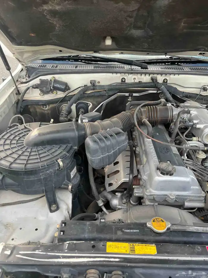 تويوتا لاندكروزر جي إكس آر سعودي نظيف 2002 17