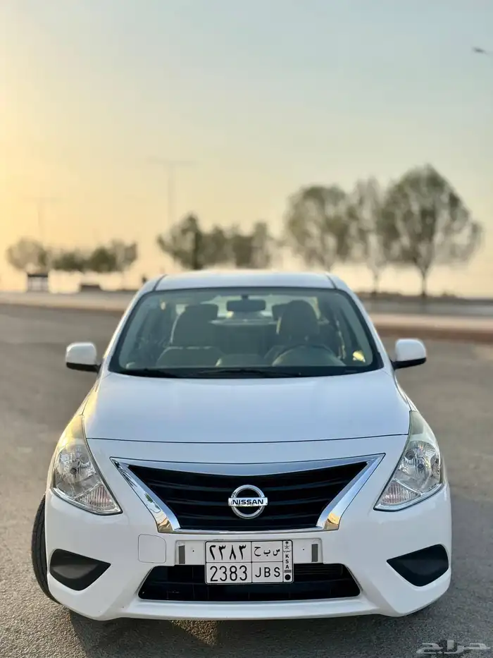 نيسان صني 2022 بدي وكالة 4