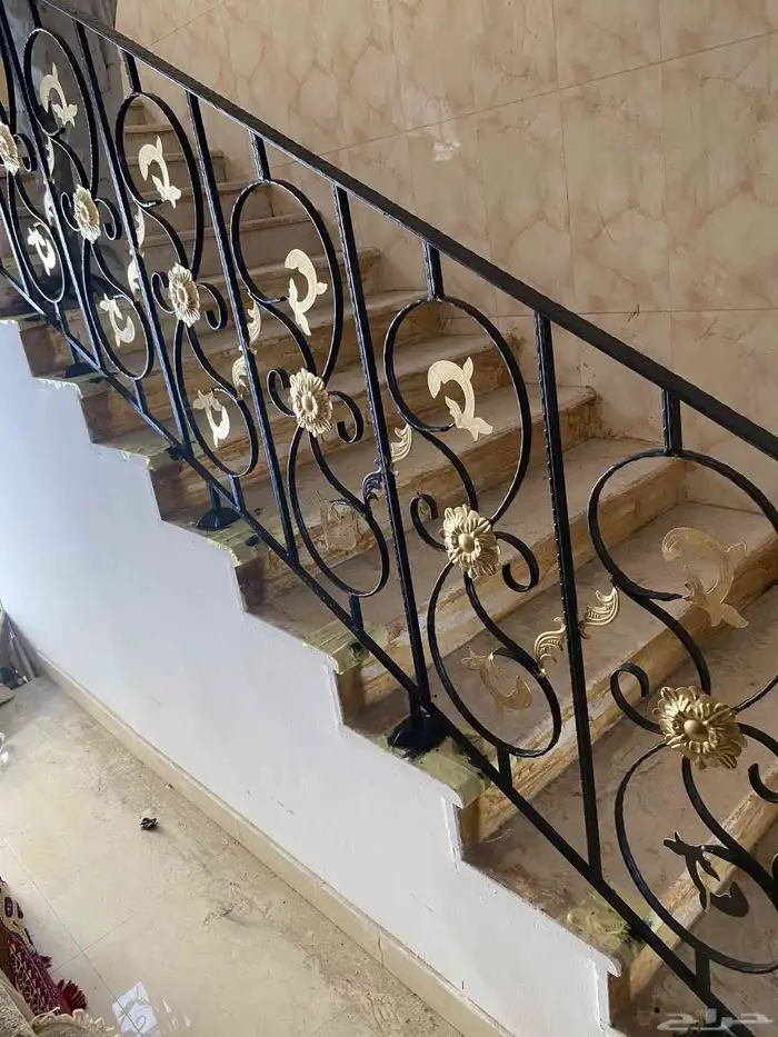 دهان أبواب - بويه ديكو - بويه خشب بني - محروق - بويه غرف نوم 2