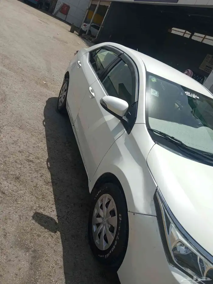 ex  Toyota Corolla 2014 2