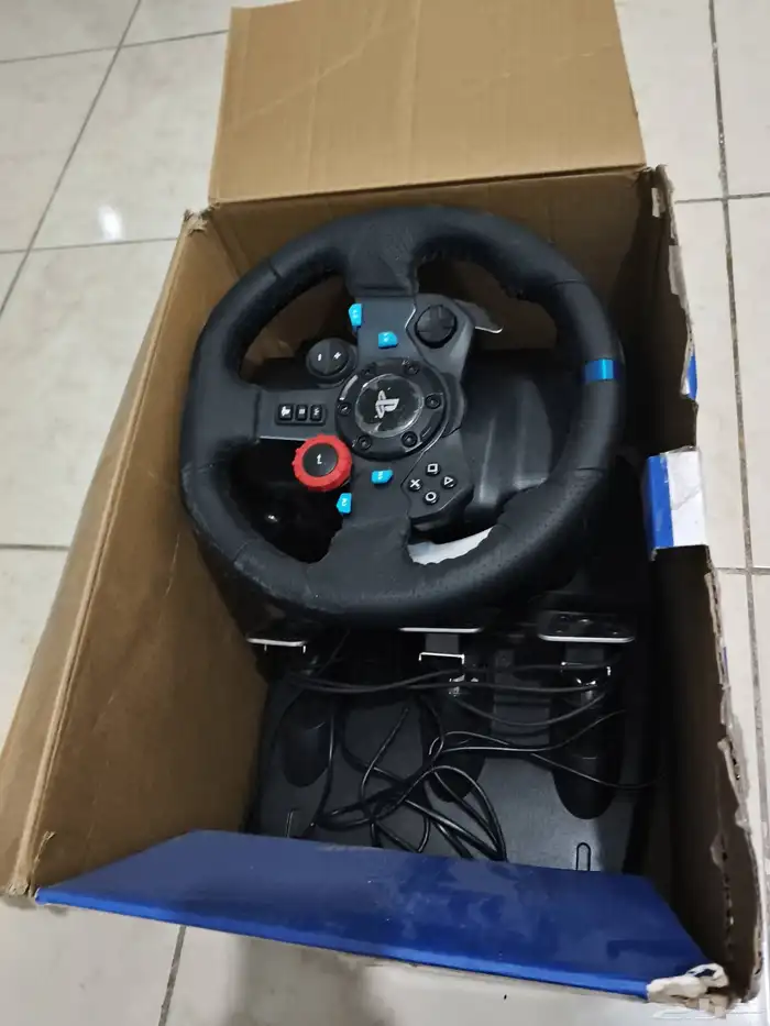 لوجتك g29 0