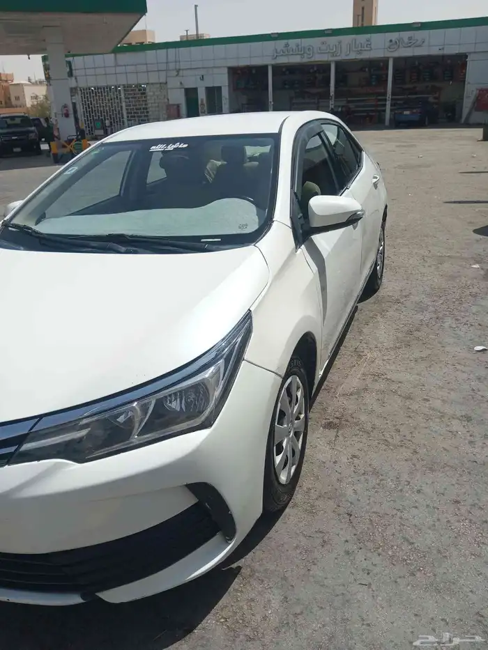 ex  Toyota Corolla 2014 1