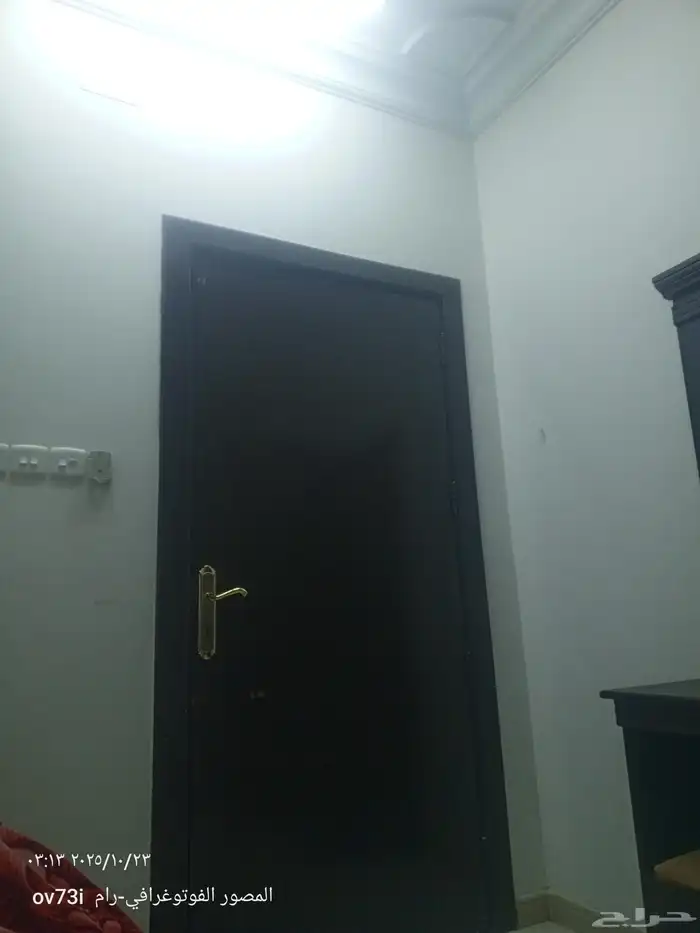 مطلوب غرفه للجار شهري لشخص واحد 0