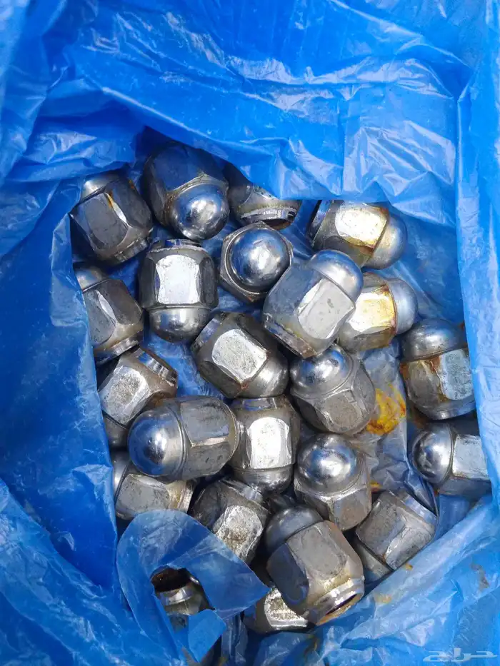 جنوط هايلكس دبل مقاس15اصلي من 2008 2015 3