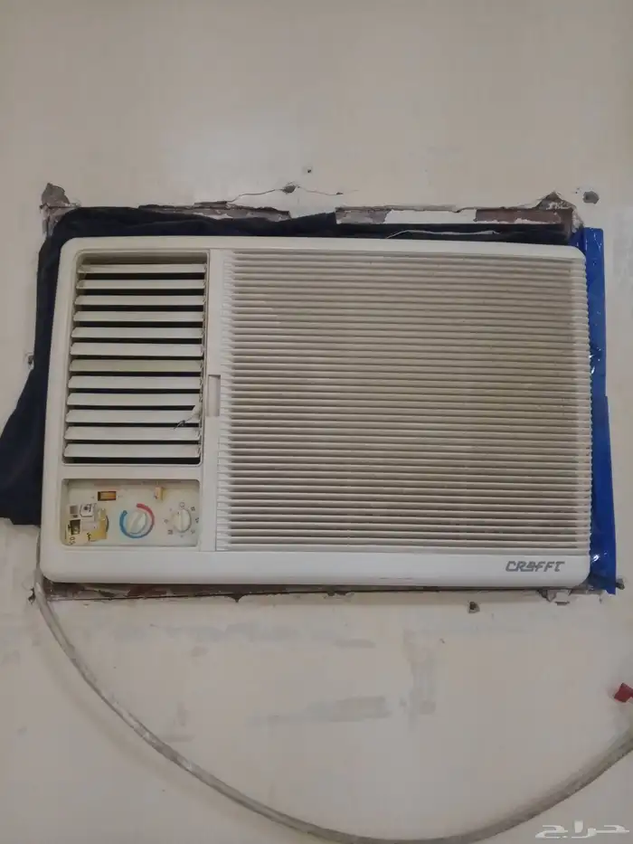 مكيف جديد حار بارد 1