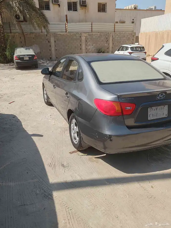 النترا 2009 اتمتيك 2