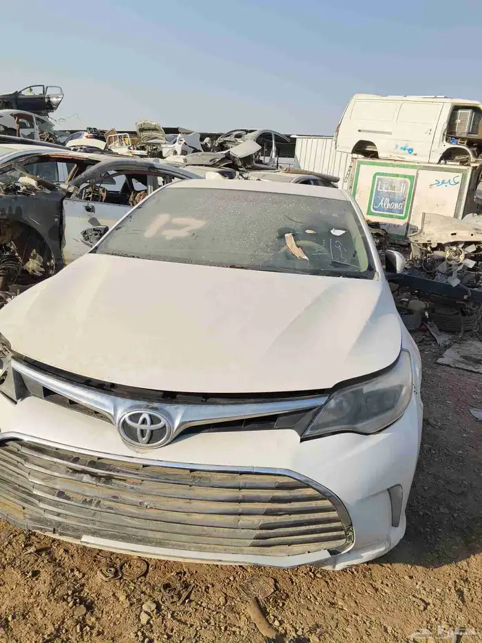 تشليح الحائر قطع غيار 0