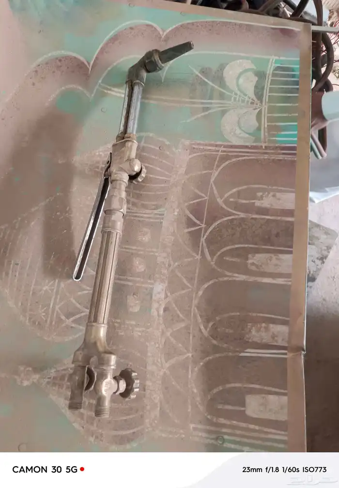 اسطوانة اكسجين 1