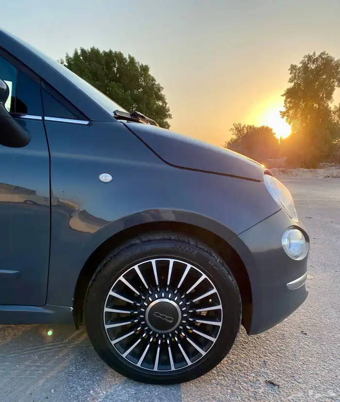 فيات 500 فل كامل 2019 كشف 5