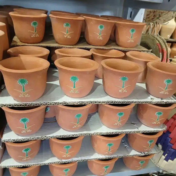 فخار وخيمه للوزم الرحلات 0