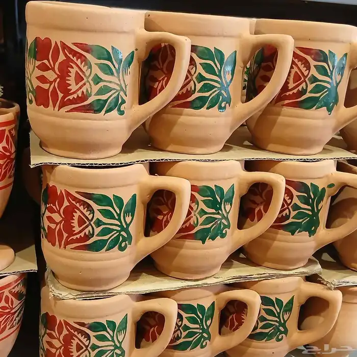 فخار وخيمه للوزم الرحلات 4