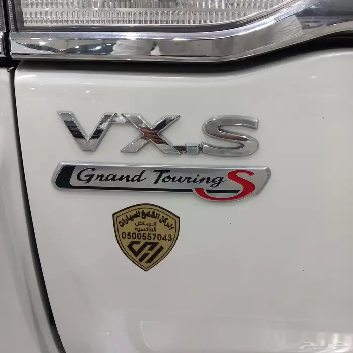 للبيع VXS موديل 2021 فطيمي فل كامل 6