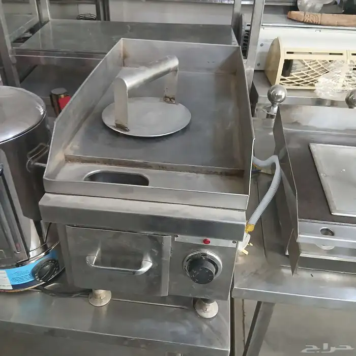 جريل صاج كهرباء 0