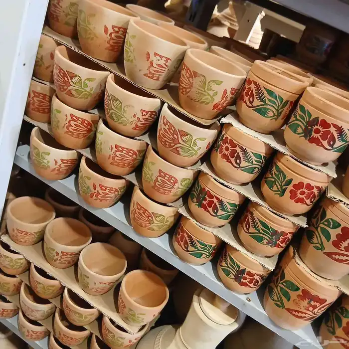 فخار وخيمه للوزم الرحلات 2