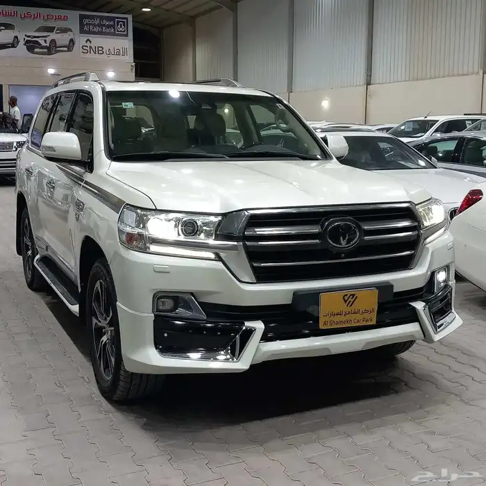 للبيع VXS موديل 2021 فطيمي فل كامل 2
