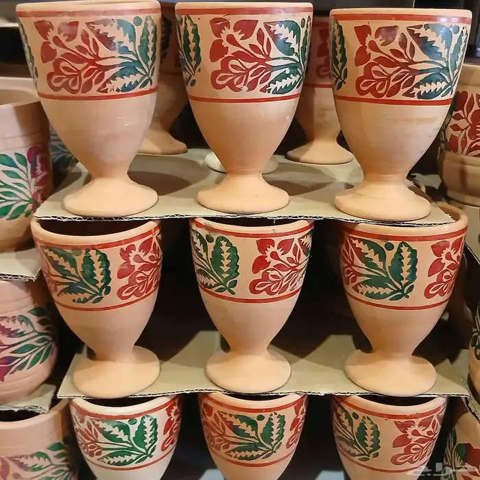 فخار وخيمه للوزم الرحلات 5