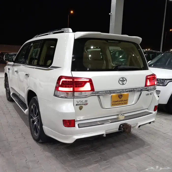 للبيع VXS موديل 2021 فطيمي فل كامل 4