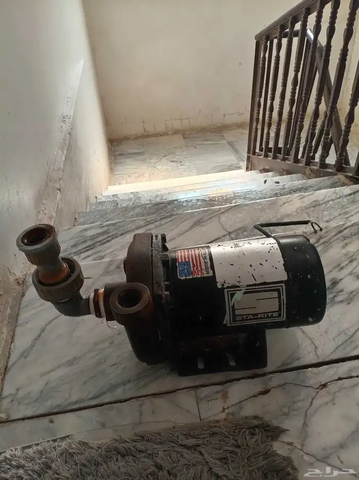 ماتور او دينمو ماء 1