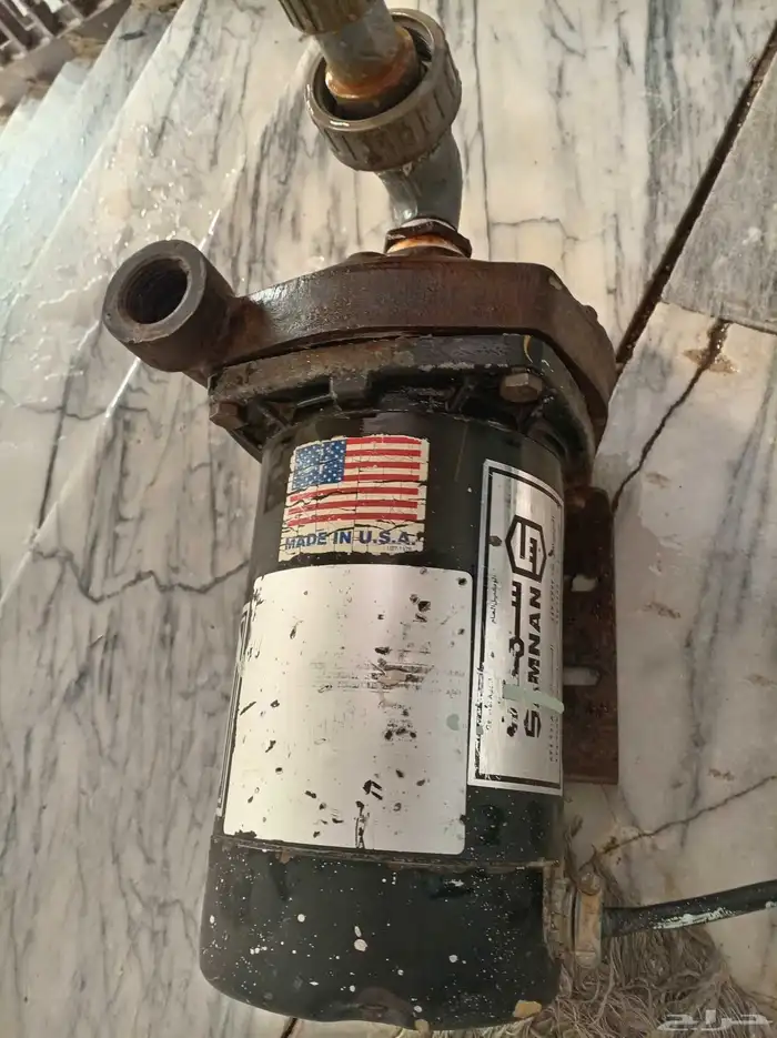 ماتور او دينمو ماء 2