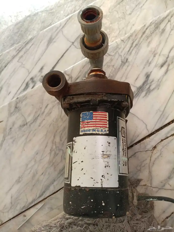 ماتور او دينمو ماء 0