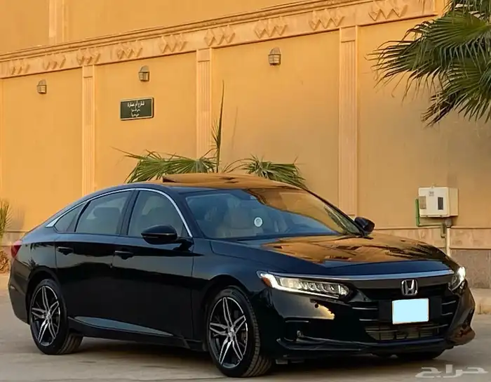 هوندا اكورد سبورت 0