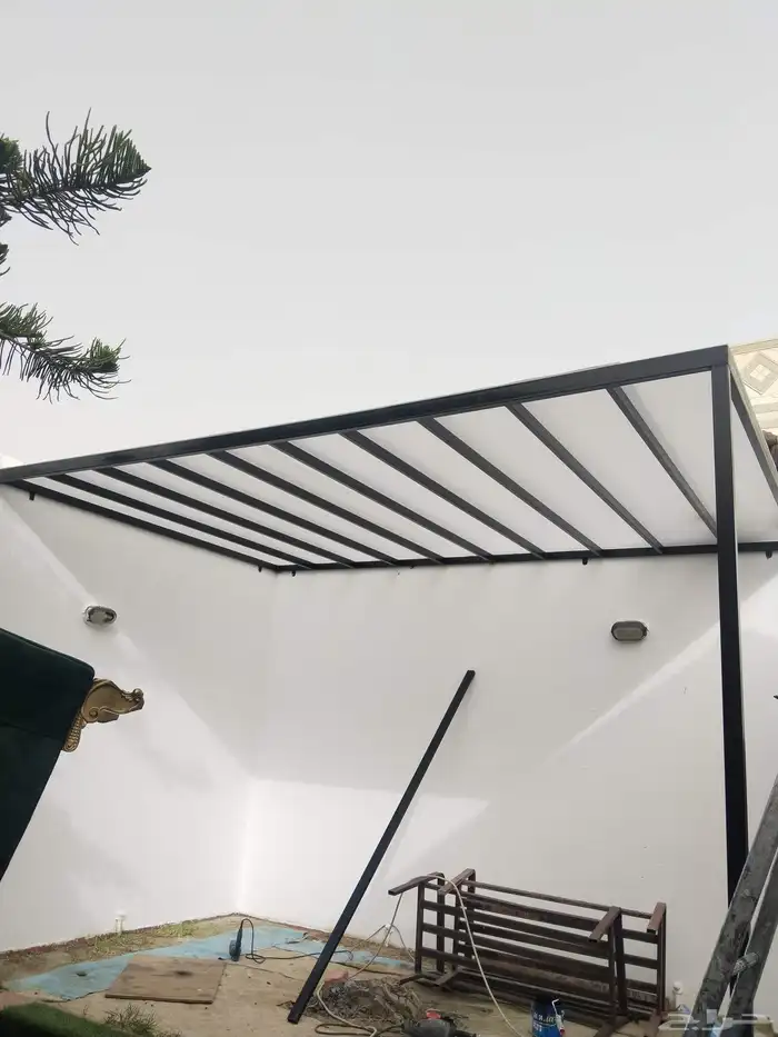 ورشة حداده لوكيشن طائف معلم محمد اجمل باكستاني 1