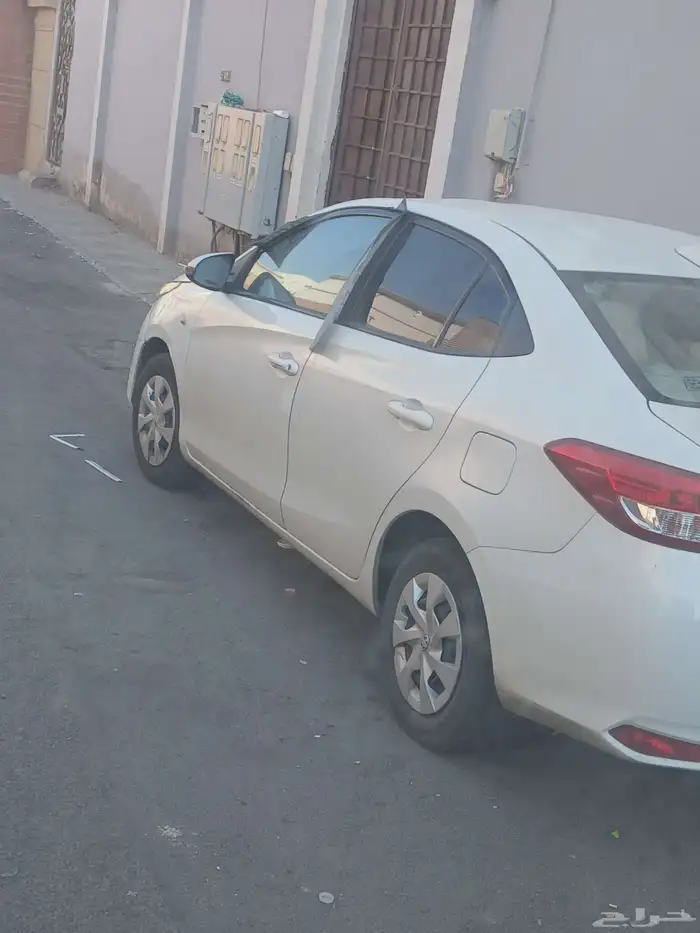 تويوتا يارس 2019 0