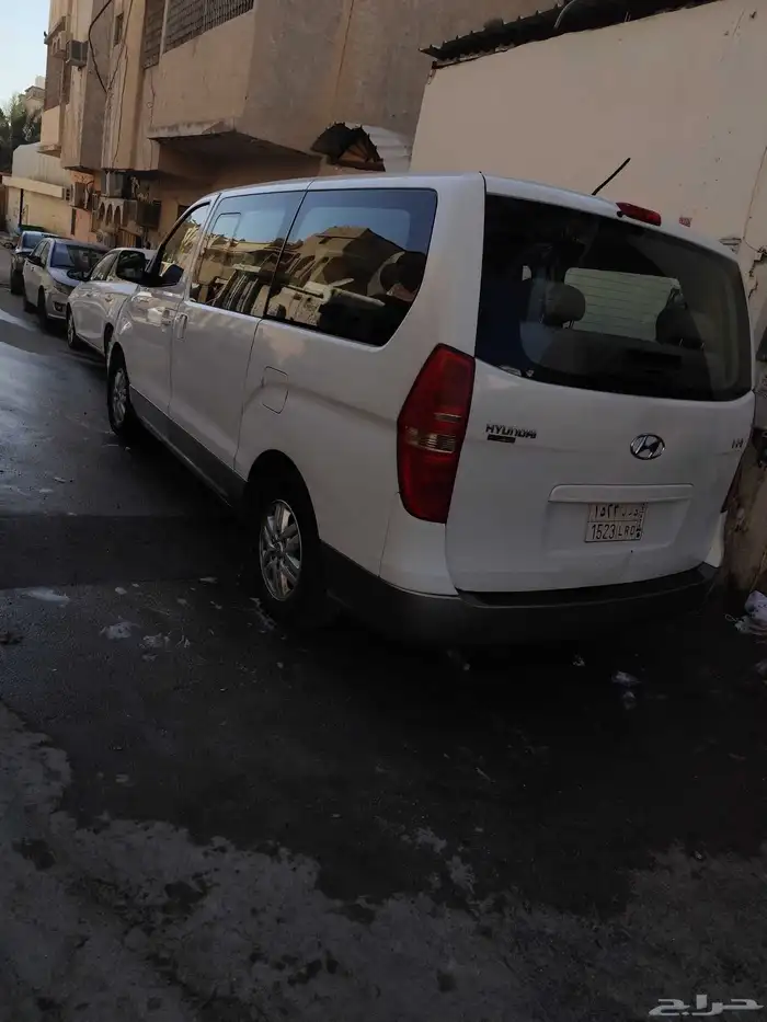 هونداي h1 موديل 2018 4