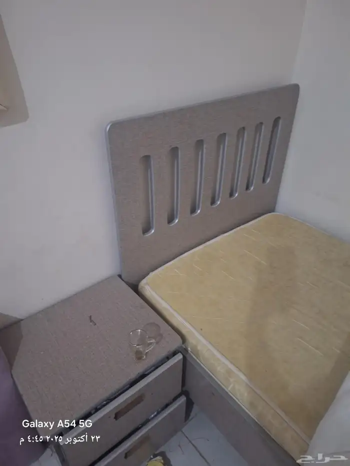 غرفه نوم كبت سرير تسريحه كله 2