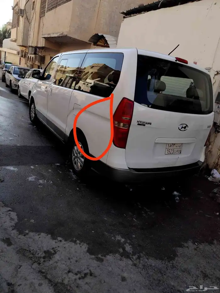 هونداي h1 موديل 2018 9