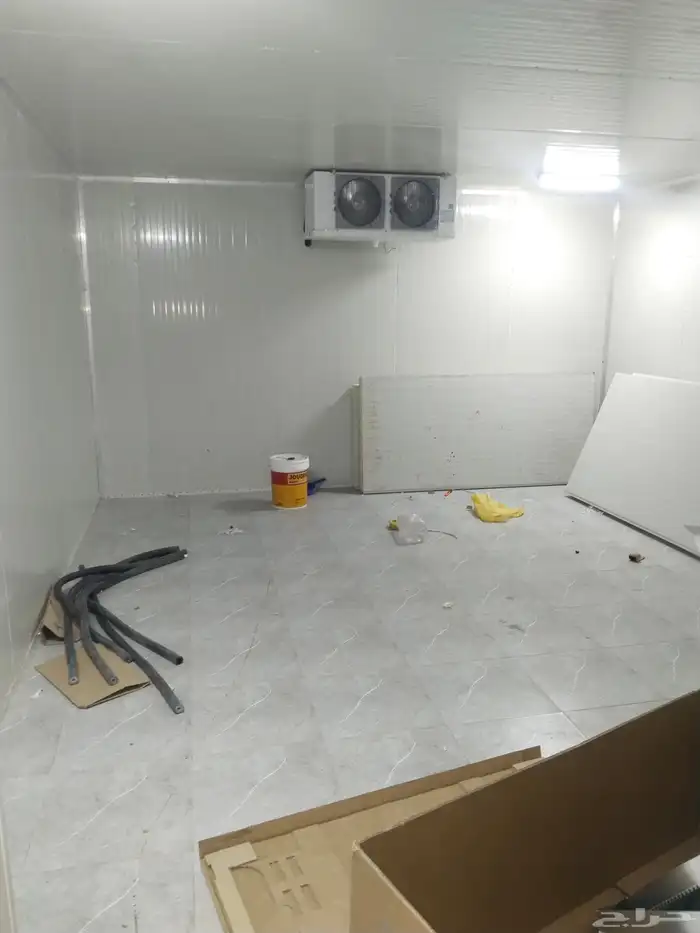 غرف التبريد و التجميد جميع انواع ثلاجات 8