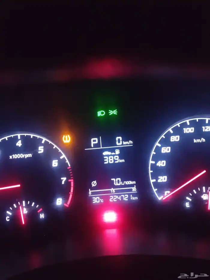 اكسنت 2021 مستعمله للبيع 2