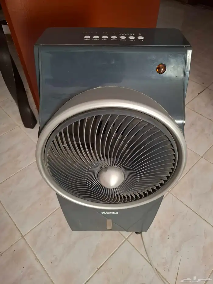 مكيف صحراوى شبه جديد استعمال بسيط جدا 0