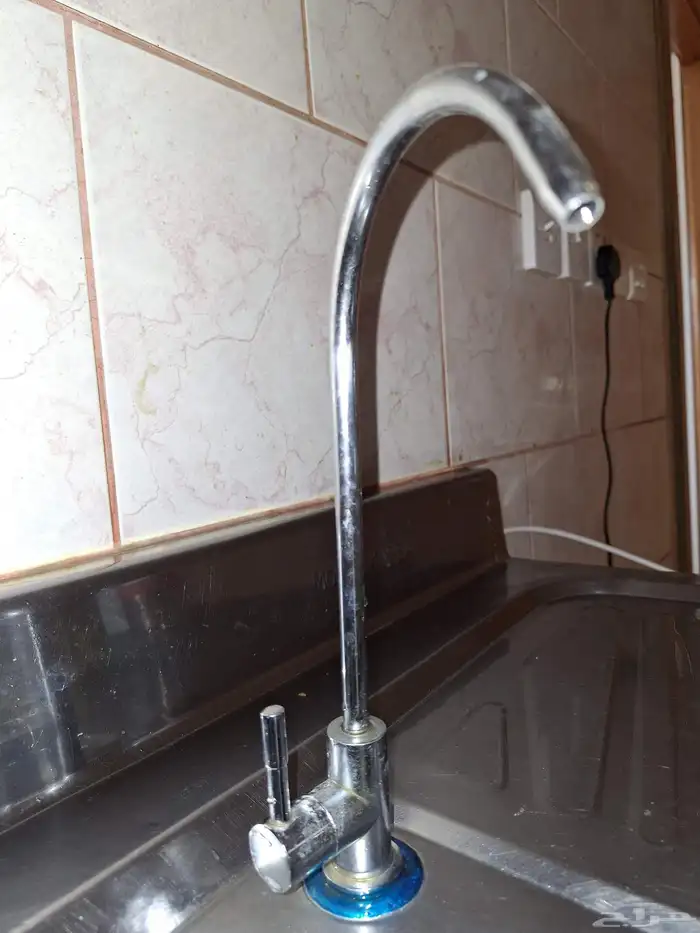 فلتر مياه سبع مراحل فيتنامي Aqua plus . مرفق فاتورة الشراء . 2