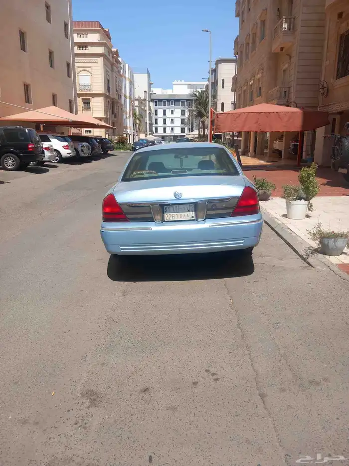 فورد جراند ماركيز وكالة 0