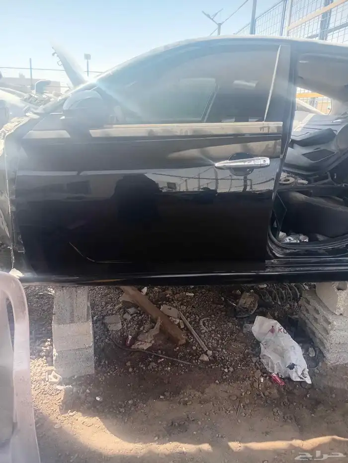 نيسان التيما قطع غيار فقط تشليح مديل 22 6