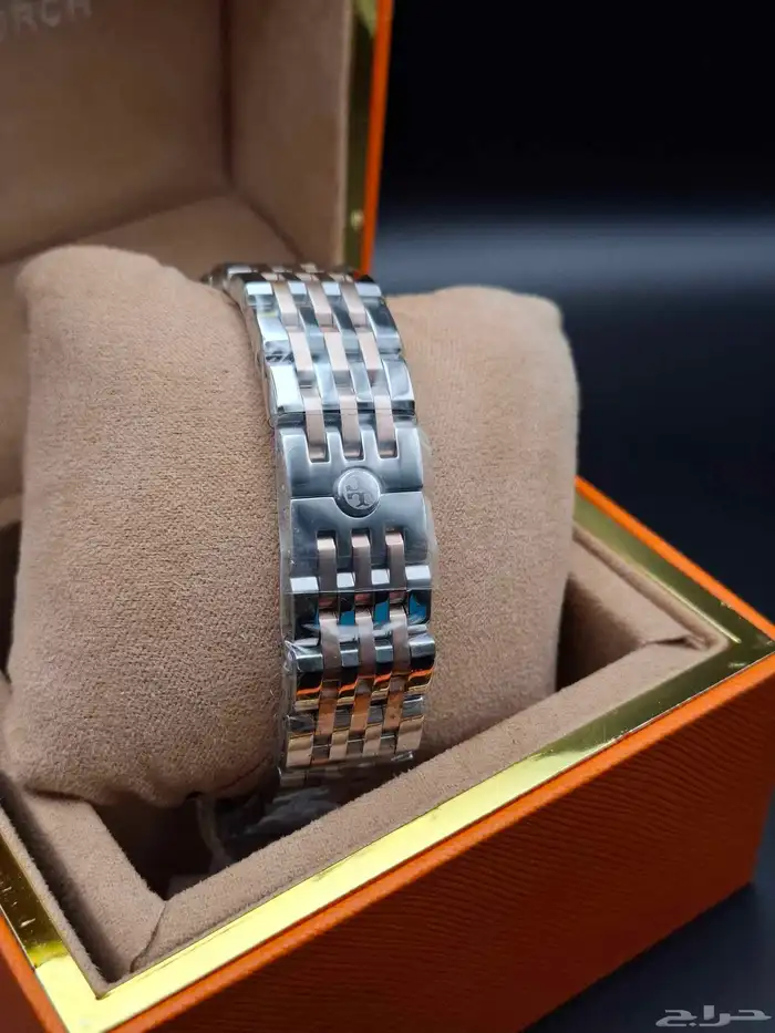 ساعة توري بورش نسائية جديدة 4