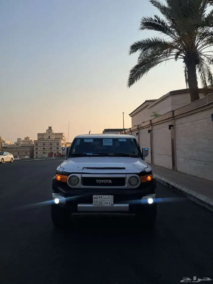 تويوتا اف جي 2009 19
