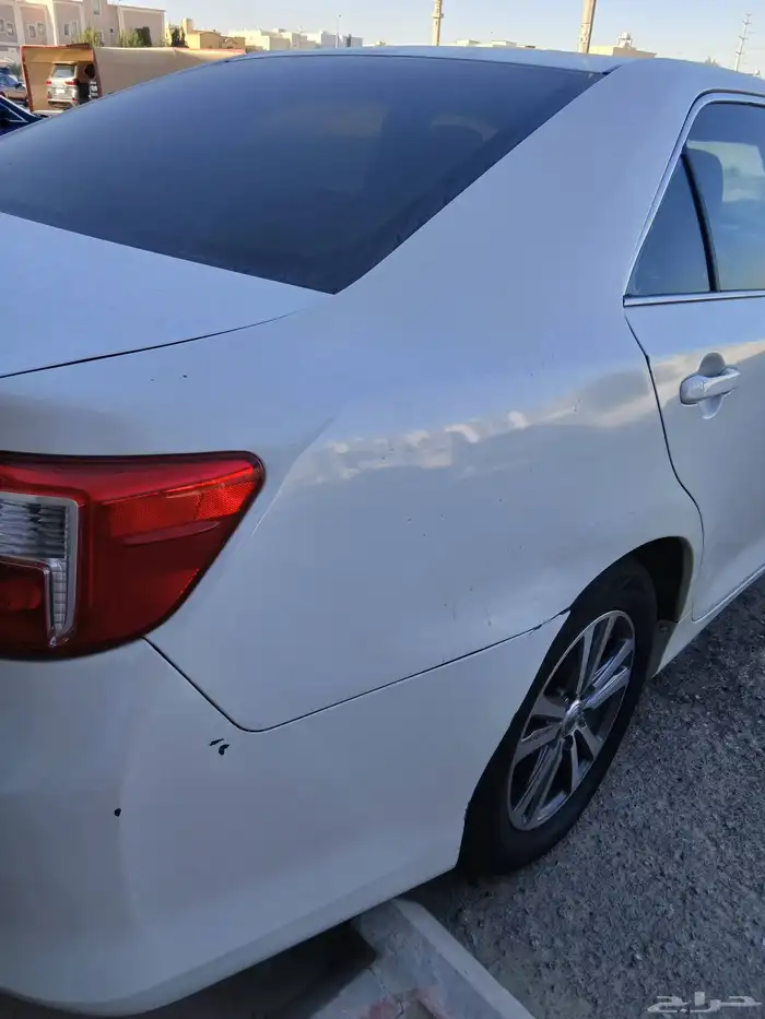 كامري 2015 GL مطور 5