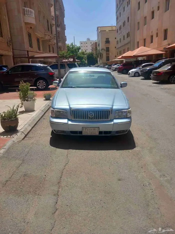 فورد جراند ماركيز وكالة 1