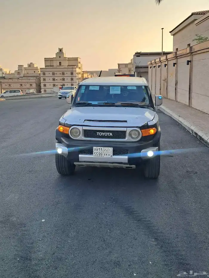 تويوتا اف جي 2009 0