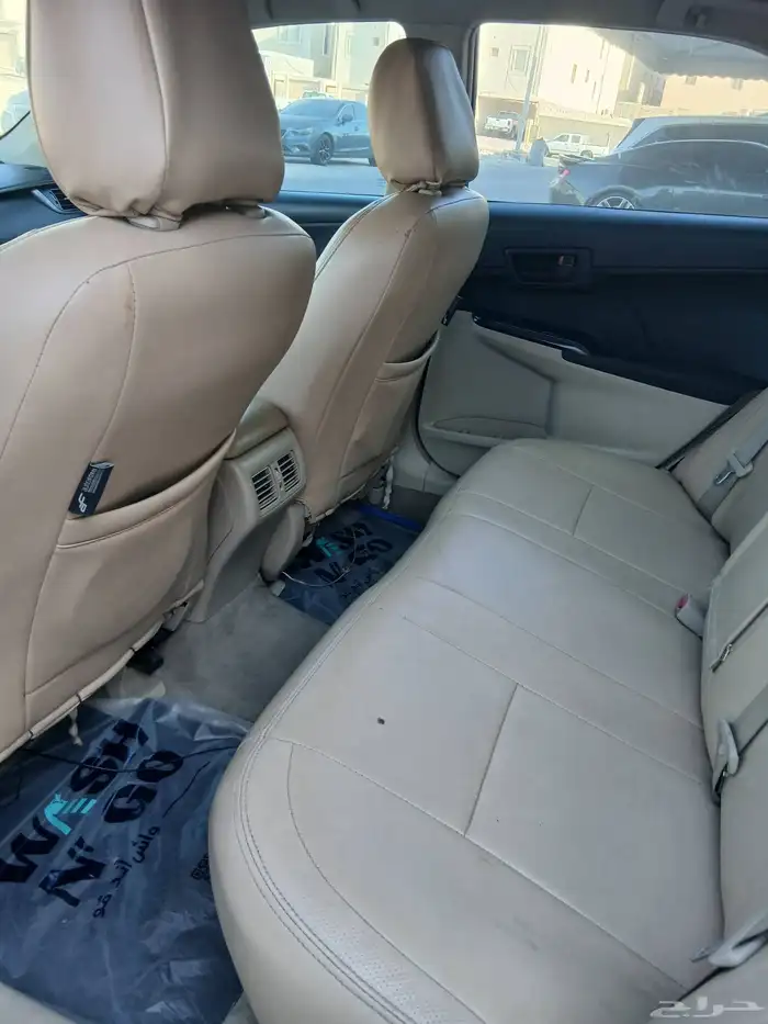 كامري 2015 GL مطور 7